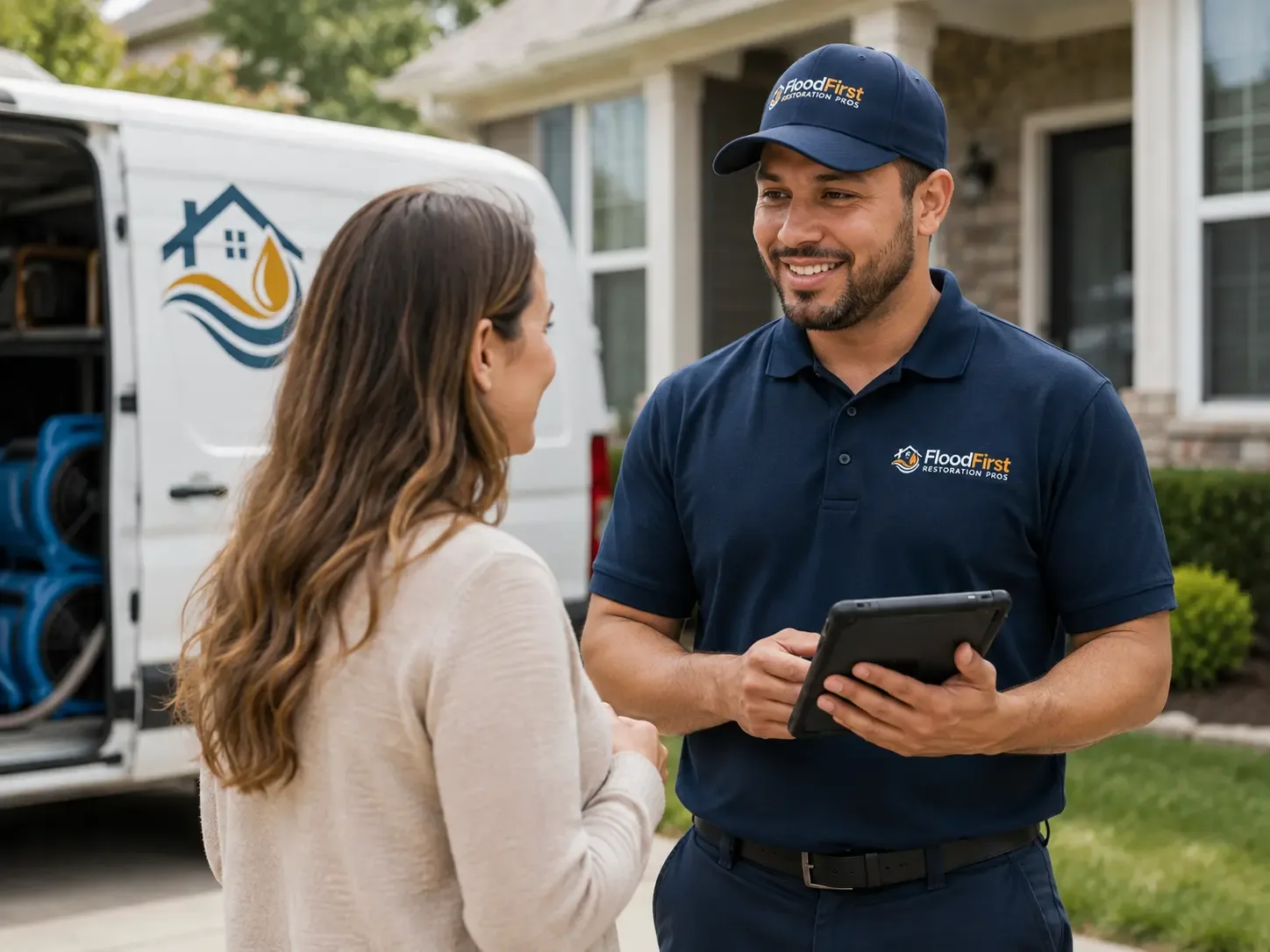 Flood Damage Restoration Van Horn, TX FAQs